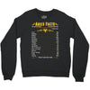 Aries Facts Zodiac Crewneck Sweatshirt