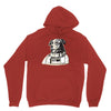 Laika The Space Dog Unisex Hoodie