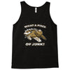 what a piece of junk! Tank Top
