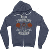 bm god drummers bass heroes too Zipper Hoodie