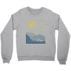 surf line Crewneck Sweatshirt
