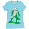 camouflage Ladies Fitted T-Shirt