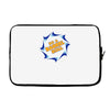 barrel roll Laptop sleeve