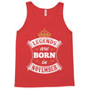 Legends Are Born In November Tank Top