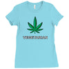 vegetarian Ladies Fitted T-Shirt