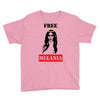 Free Melania Youth Tee
