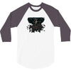 robot zombies! 3/4 Sleeve Shirt