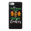 my first grade kids are smart cookies iPhone 7 Case