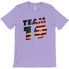 team 10 american flag T-Shirt