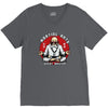 ma&icirc;tre tortue g&eacute;niale V-Neck Tee