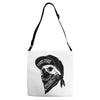 hardcore Adjustable Strap Totes