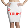 cccp trump Pencil Skirts