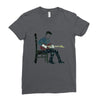 shawn mendes Ladies Fitted T-Shirt