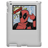 bang pop art iPad 3 and 4 Case