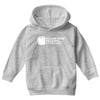 please stop talking it's too early coffee Youth Hoodie