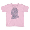 quotable shakespeare Toddler T-shirt