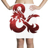 dungeons dragons Pencil Skirts