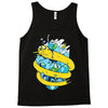 radical mathematical Tank Top