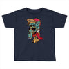 old skul dude Toddler T-shirt