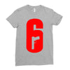 Rainbow Six Siege Ladies Fitted T-Shirt