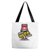 game over man Tote Bags