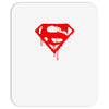 dripping blood Mousepad