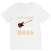 voices in my head V-Neck Tee