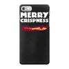 merry crispness iPhone 7 Case