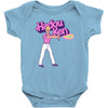 hadou ken Baby Bodysuit