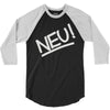 neu! 3/4 Sleeve Shirt