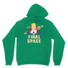 Final Space Unisex Hoodie