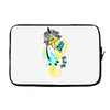 the deal Laptop sleeve