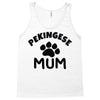 pekingese mum Tank Top