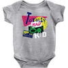 totally rad Baby Bodysuit