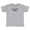 sorry i only date geeks Toddler T-shirt
