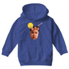 Kim Jong Un Ice T Youth Hoodie