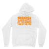morning always happen at the wrong time of the day! Hoodie