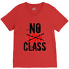 no low class V-Neck Tee