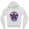 104. zmog 033 Zipper Hoodie