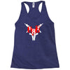 187 ,fight ,gang,waffe,gun,film,neu Racerback Tank