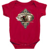 slowride surf men's surfing Baby Bodysuit
