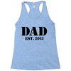 dad Racerback Tank