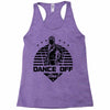 Dance Off Bro! Racerback Tank