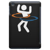 portal hula hooping with portals iPad Mini