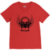 outlaw V-Neck Tee
