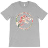 Jurassic Park Floral T-Shirt