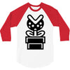 plant carnivorous 3/4 Sleeve Shirt