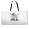 anatomy Weekender Totes