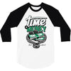 time money 3/4 Sleeve Shirt
