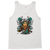 mnk never die Tank Top